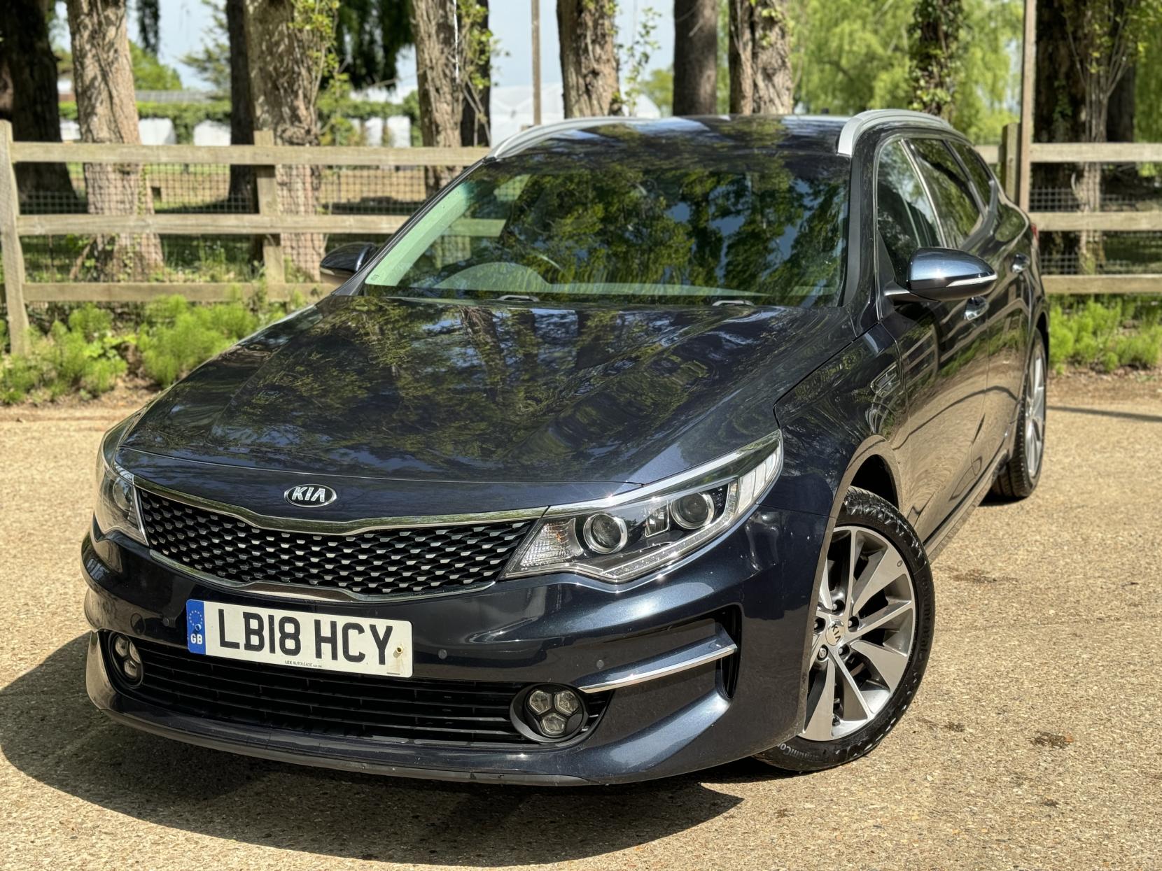 Kia Optima 1.7 CRDi 3 Sportswagon 5dr Diesel DCT Euro 6 (s/s) (139 bhp)