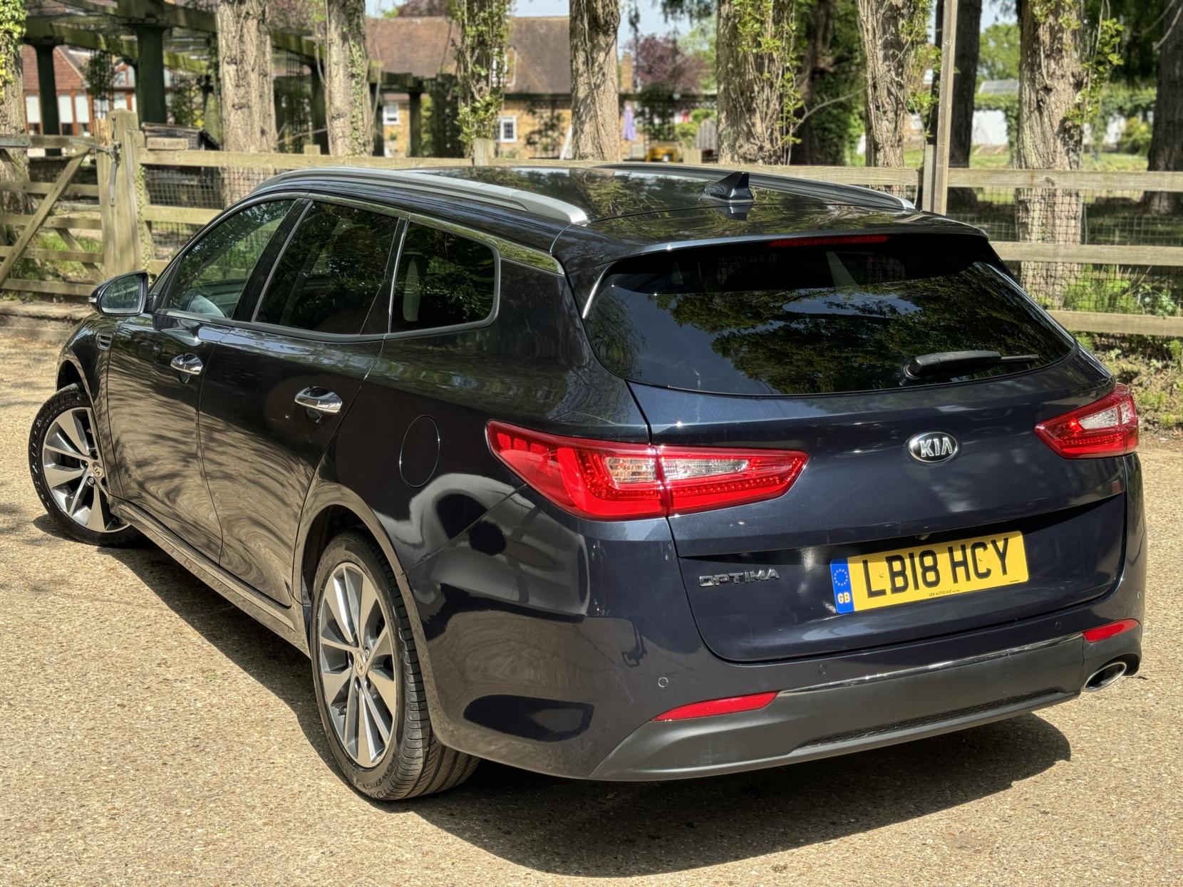 Kia Optima 1.7 CRDi 3 Sportswagon 5dr Diesel DCT Euro 6 (s/s) (139 bhp)