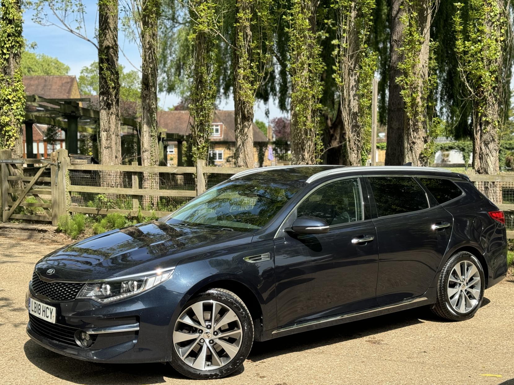 Kia Optima 1.7 CRDi 3 Sportswagon 5dr Diesel DCT Euro 6 (s/s) (139 bhp)