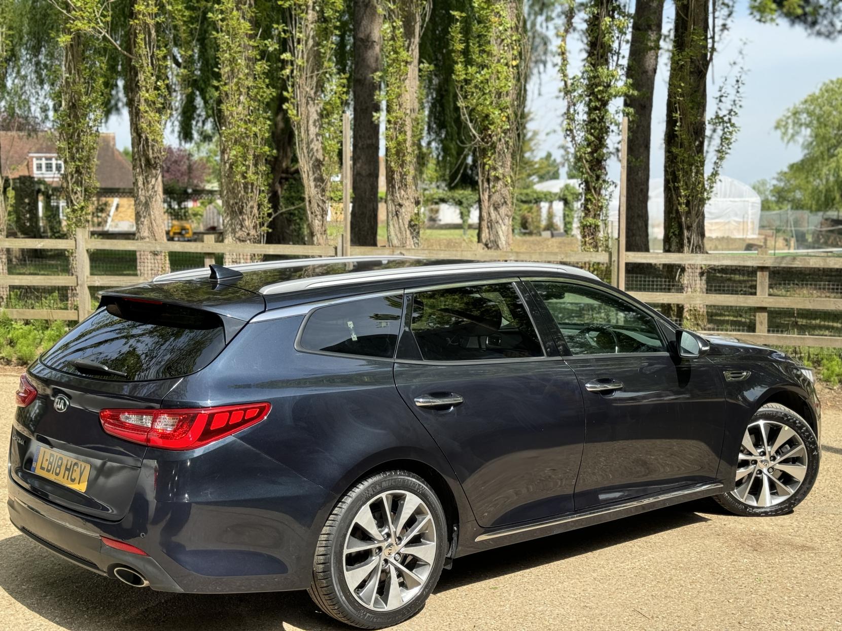 Kia Optima 1.7 CRDi 3 Sportswagon 5dr Diesel DCT Euro 6 (s/s) (139 bhp)