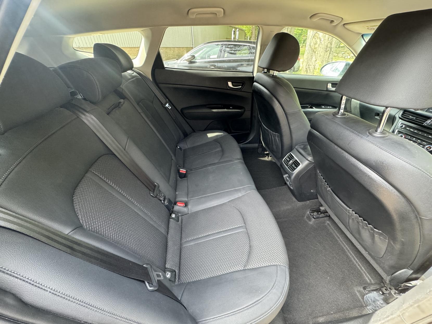 Kia Optima 1.7 CRDi 3 Sportswagon 5dr Diesel DCT Euro 6 (s/s) (139 bhp)