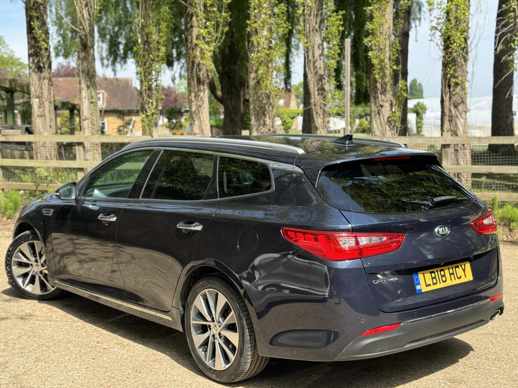 Kia Optima 1.7 CRDi 3 Sportswagon 5dr Diesel DCT Euro 6 (s/s) (139 bhp)