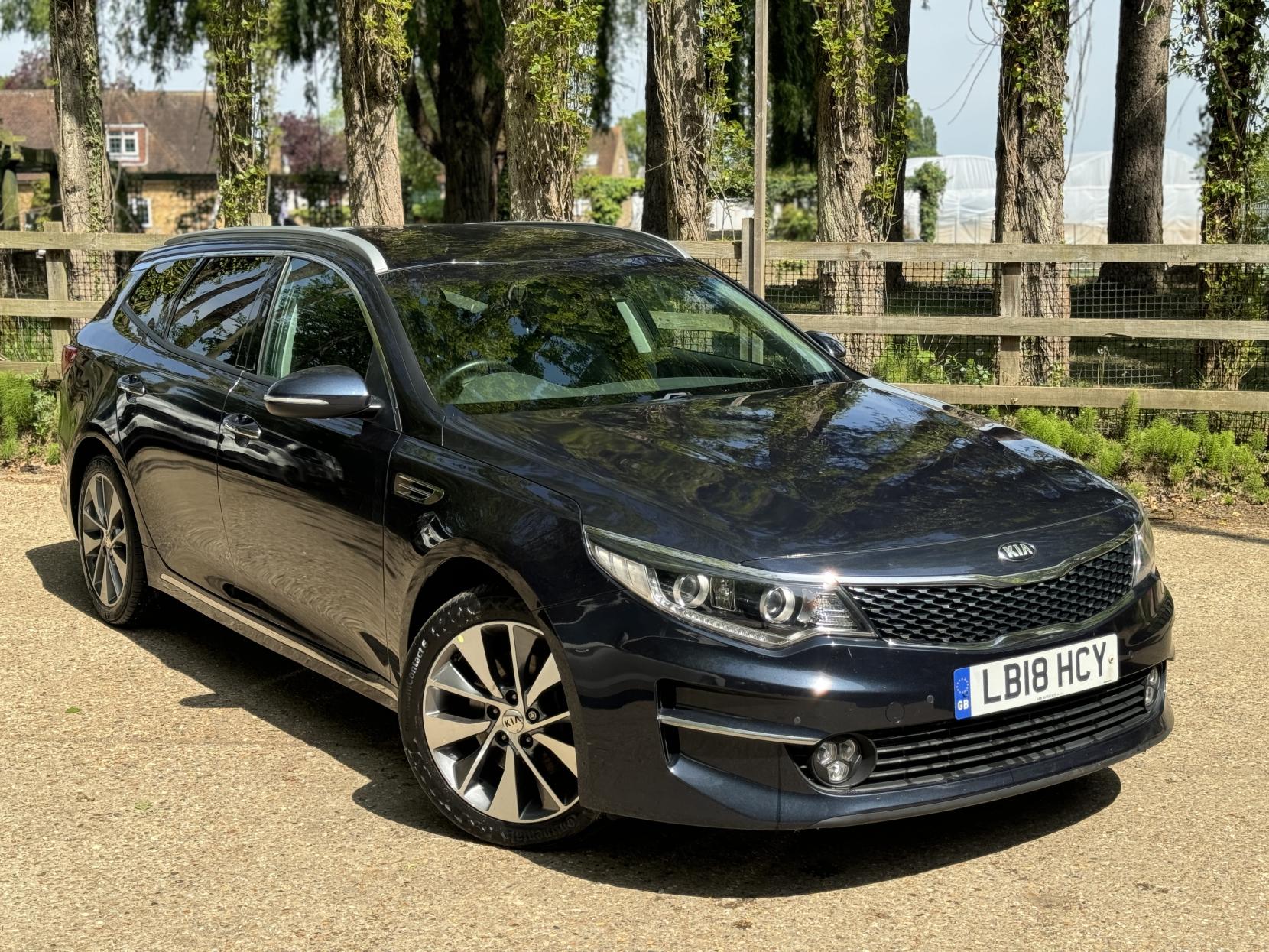 Kia Optima 1.7 CRDi 3 Sportswagon 5dr Diesel DCT Euro 6 (s/s) (139 bhp)