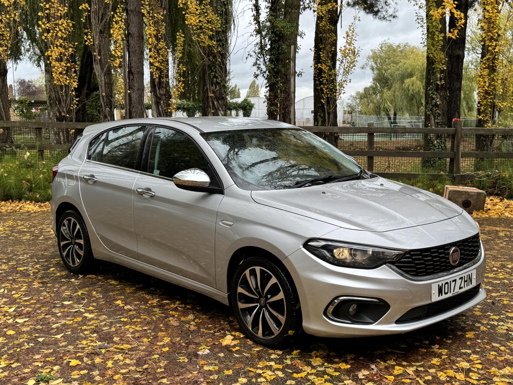 Fiat Tipo 1.4 MPI Lounge Hatchback 5dr Petrol Manual Euro 6 (95 ps)