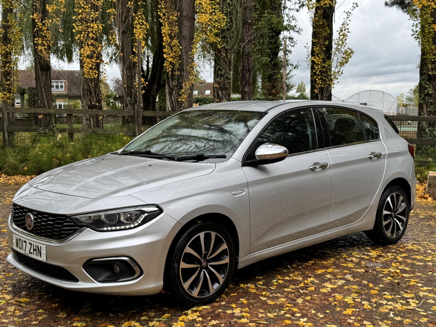 Fiat Tipo 1.4 MPI Lounge Hatchback 5dr Petrol Manual Euro 6 (95 ps)
