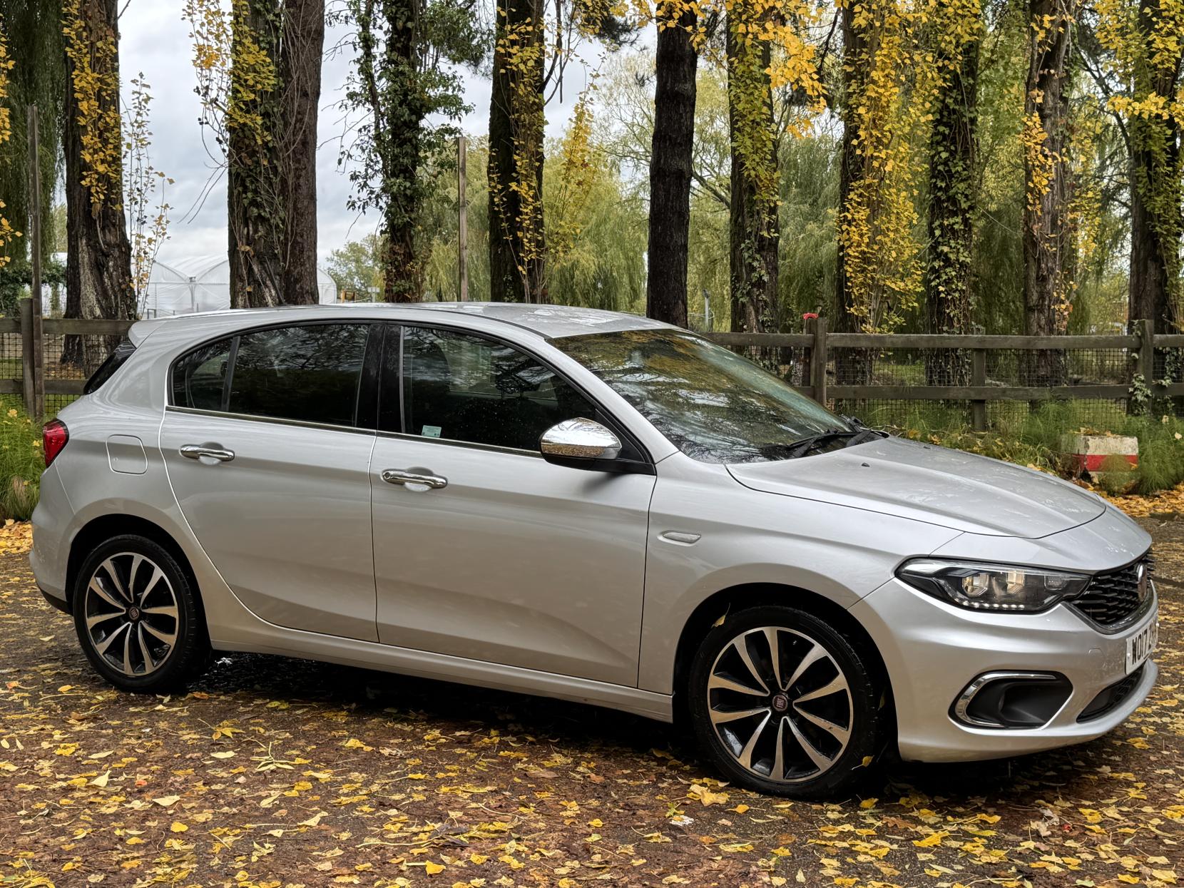 Fiat Tipo 1.4 MPI Lounge Hatchback 5dr Petrol Manual Euro 6 (95 ps)