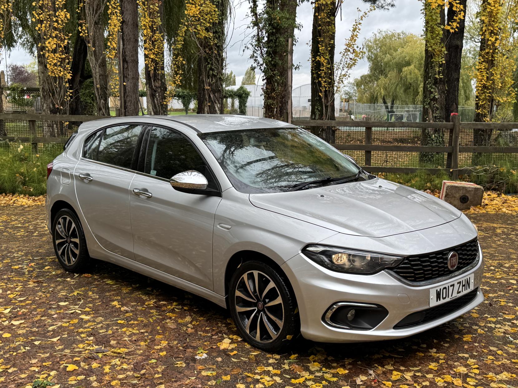 Fiat Tipo 1.4 MPI Lounge Hatchback 5dr Petrol Manual Euro 6 (95 ps)