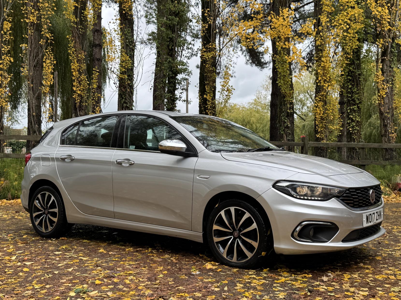 Fiat Tipo 1.4 MPI Lounge Hatchback 5dr Petrol Manual Euro 6 (95 ps)