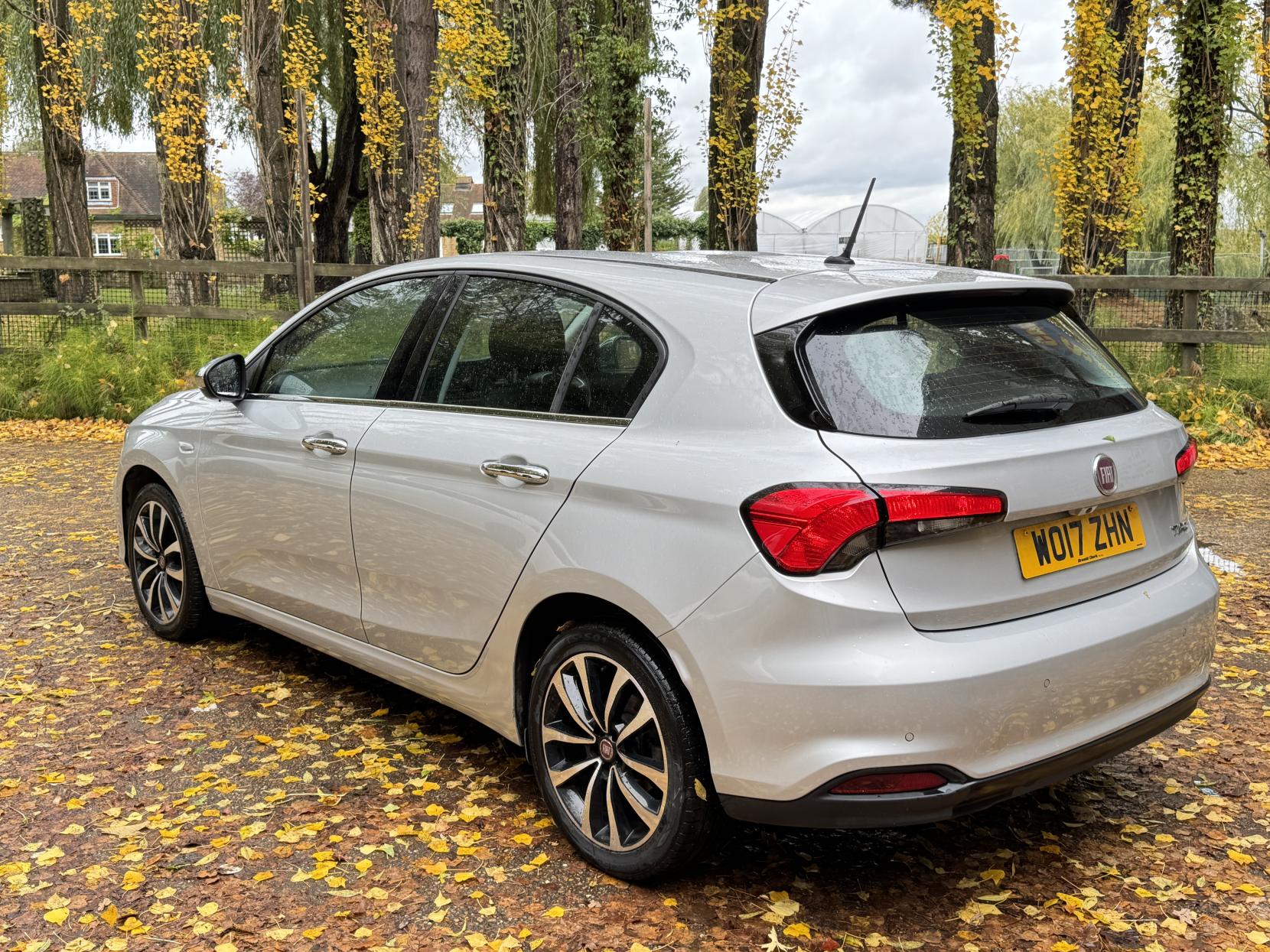Fiat Tipo 1.4 MPI Lounge Hatchback 5dr Petrol Manual Euro 6 (95 ps)