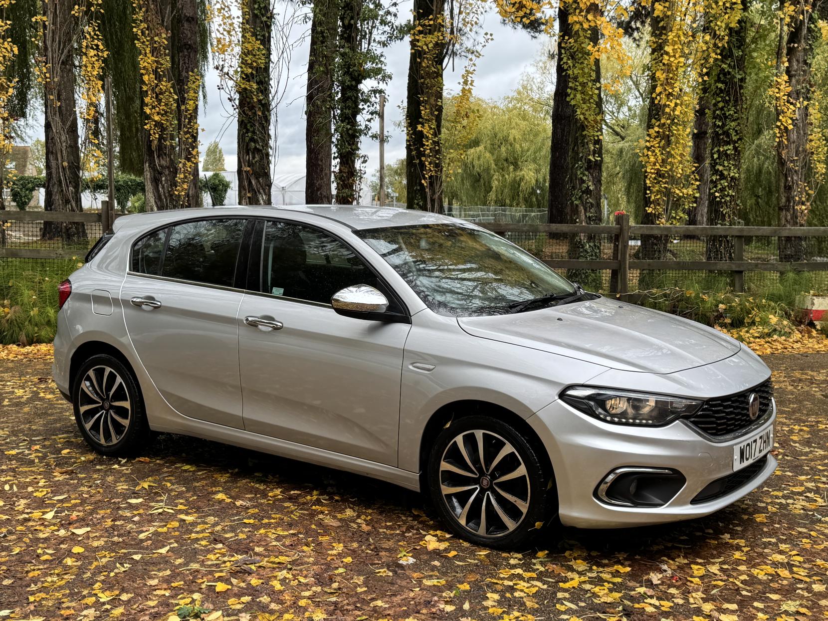 Fiat Tipo 1.4 MPI Lounge Hatchback 5dr Petrol Manual Euro 6 (95 ps)