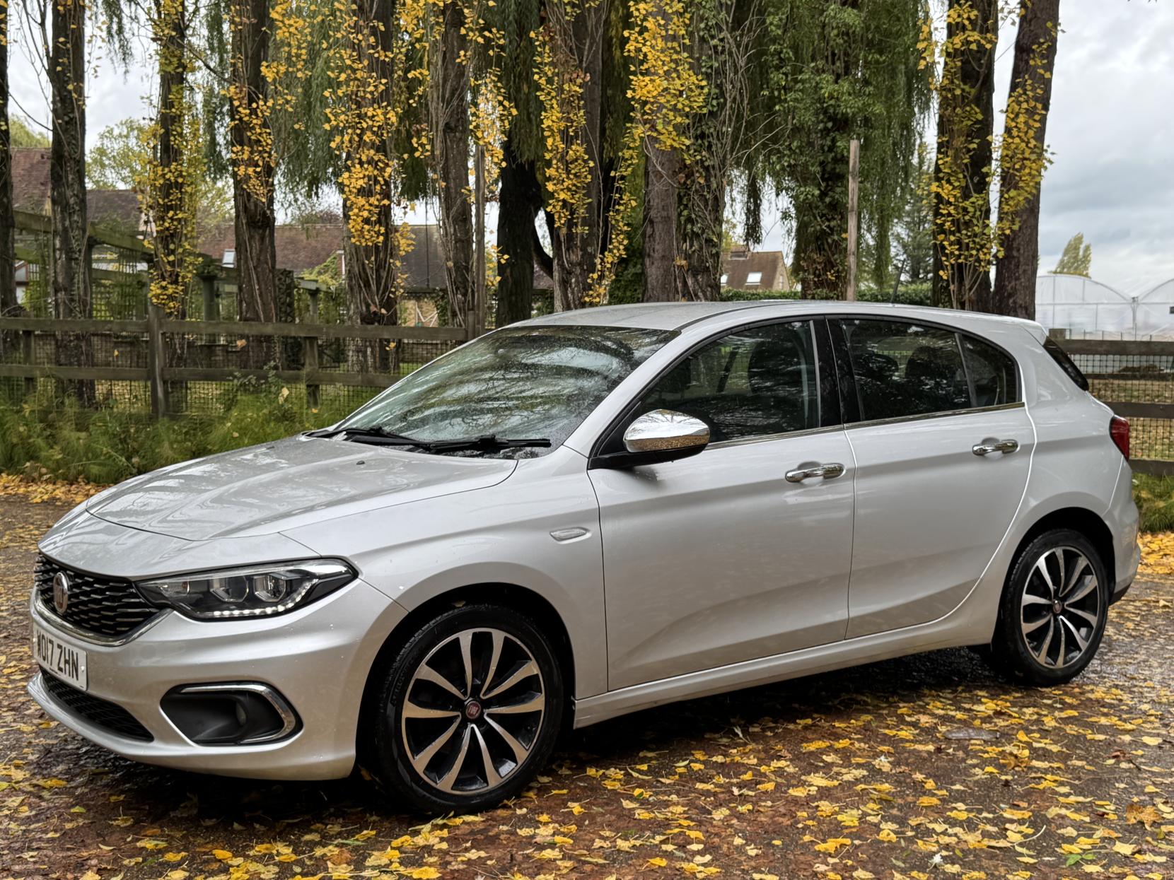 Fiat Tipo 1.4 MPI Lounge Hatchback 5dr Petrol Manual Euro 6 (95 ps)