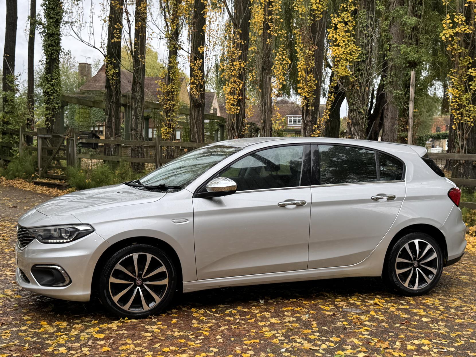Fiat Tipo 1.4 MPI Lounge Hatchback 5dr Petrol Manual Euro 6 (95 ps)