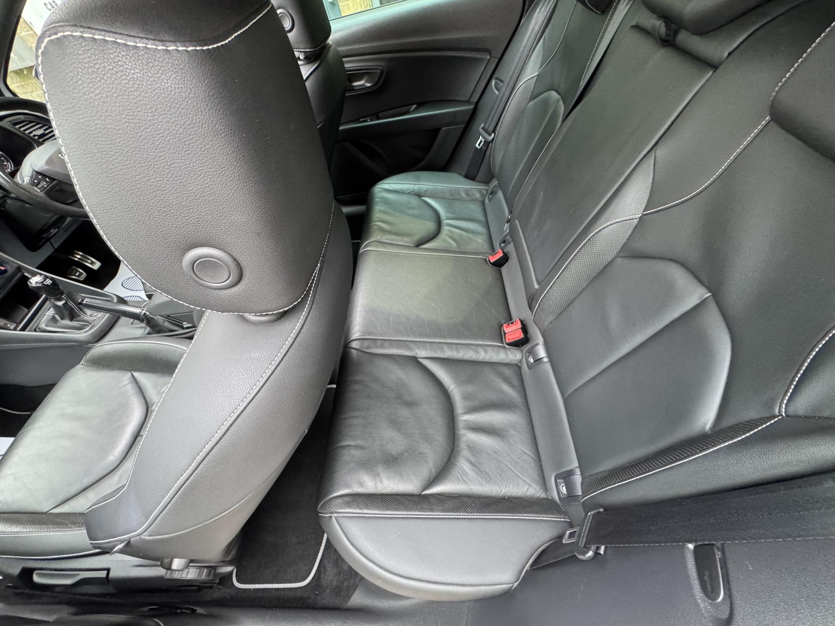 SEAT Leon 2.0 TSI Cupra 280 Sport Tourer 5dr Petrol Manual Euro 6 (s/s) (280 ps)