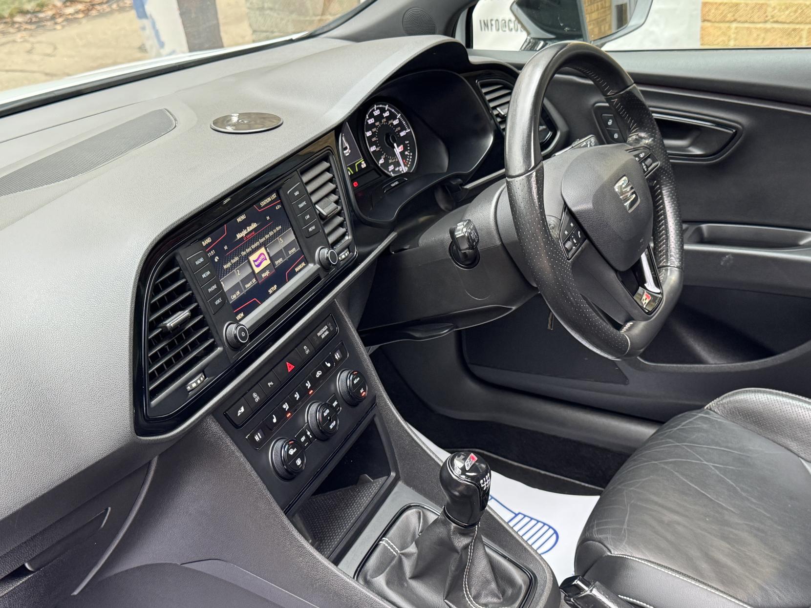 SEAT Leon 2.0 TSI Cupra 280 Sport Tourer 5dr Petrol Manual Euro 6 (s/s) (280 ps)