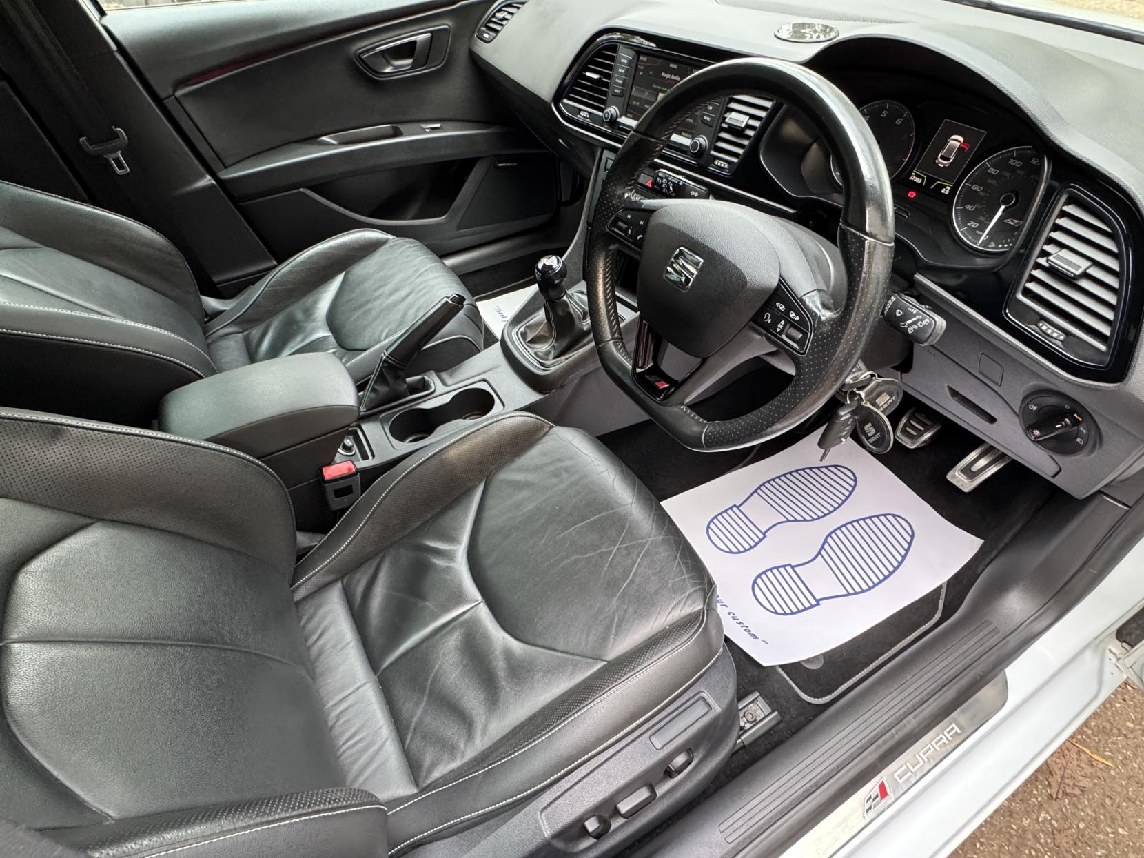 SEAT Leon 2.0 TSI Cupra 280 Sport Tourer 5dr Petrol Manual Euro 6 (s/s) (280 ps)