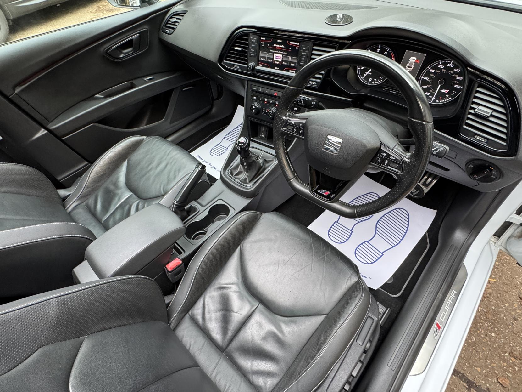 SEAT Leon 2.0 TSI Cupra 280 Sport Tourer 5dr Petrol Manual Euro 6 (s/s) (280 ps)