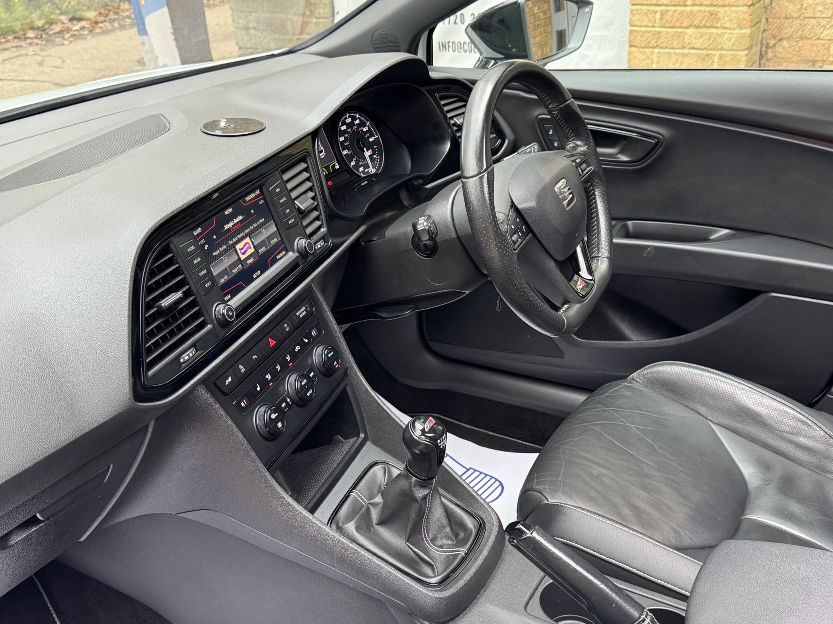 SEAT Leon 2.0 TSI Cupra 280 Sport Tourer 5dr Petrol Manual Euro 6 (s/s) (280 ps)