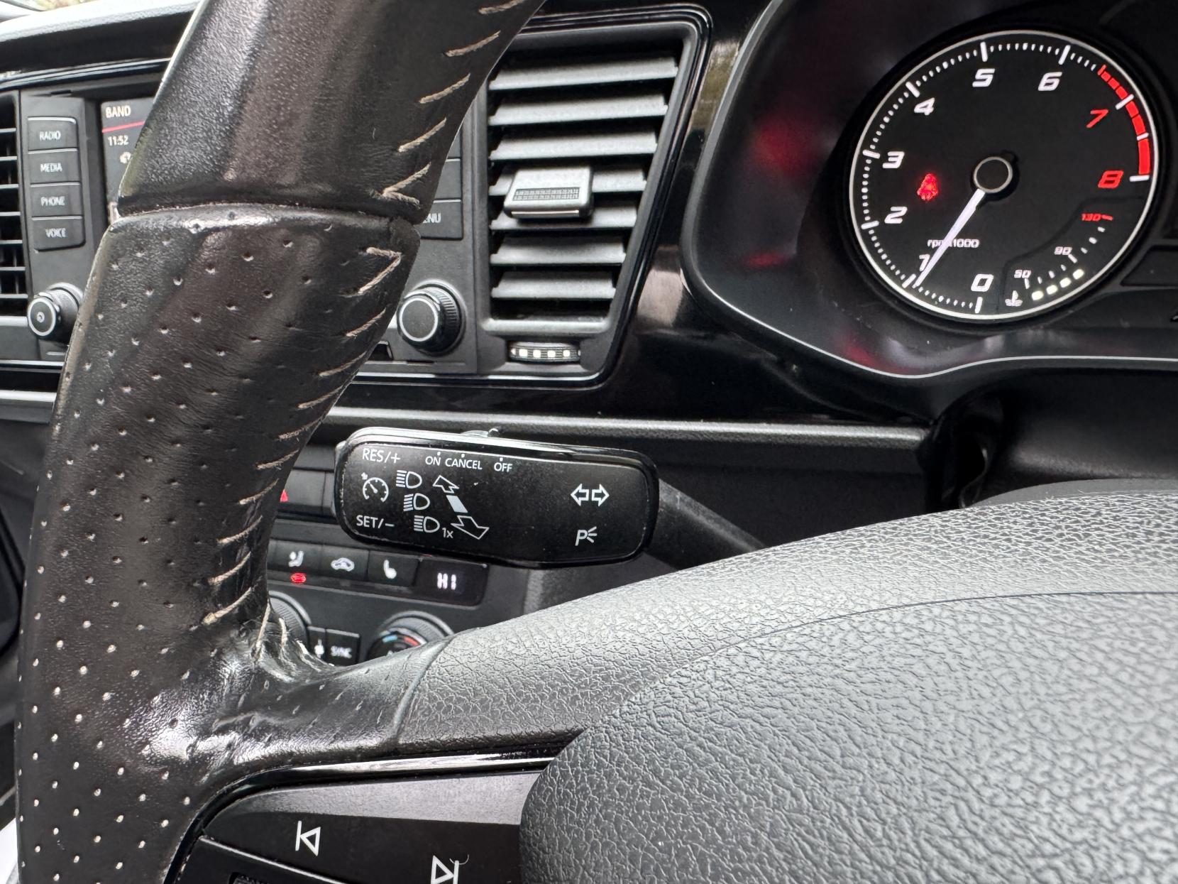 SEAT Leon 2.0 TSI Cupra 280 Sport Tourer 5dr Petrol Manual Euro 6 (s/s) (280 ps)