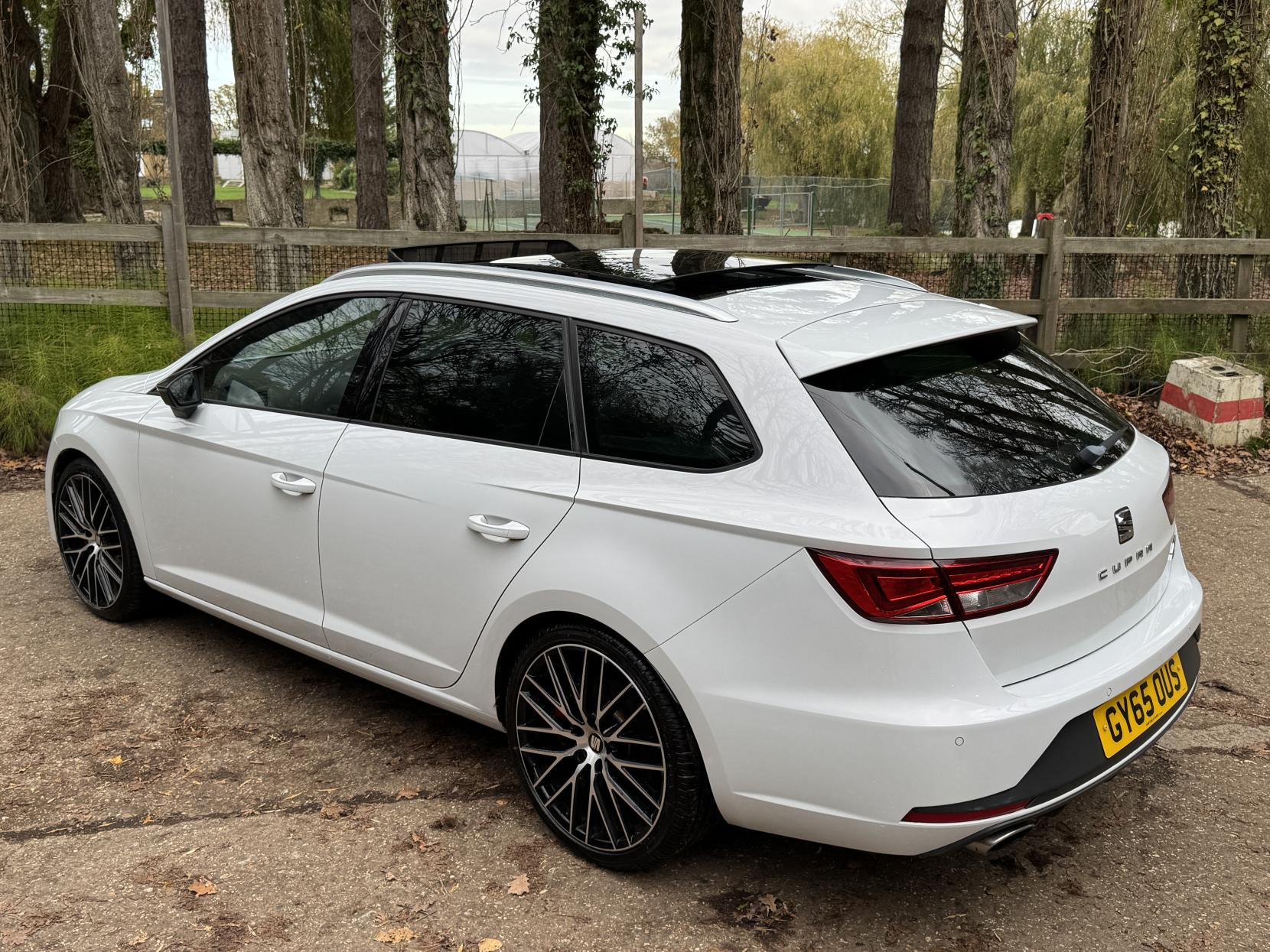 SEAT Leon 2.0 TSI Cupra 280 Sport Tourer 5dr Petrol Manual Euro 6 (s/s) (280 ps)