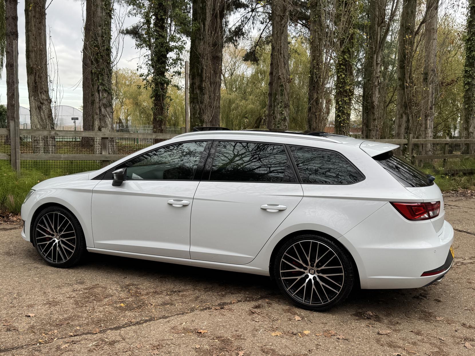 SEAT Leon 2.0 TSI Cupra 280 Sport Tourer 5dr Petrol Manual Euro 6 (s/s) (280 ps)