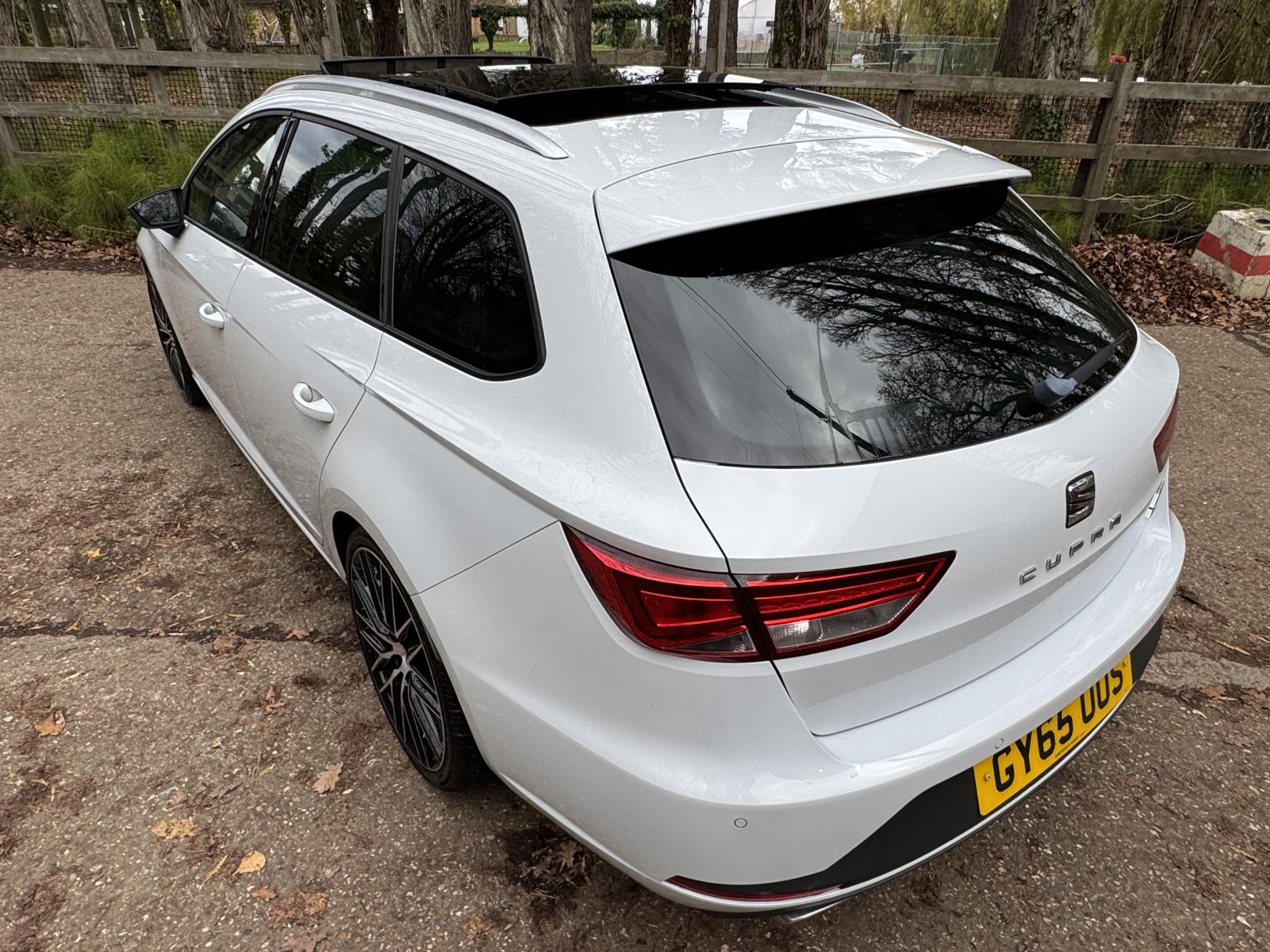 SEAT Leon 2.0 TSI Cupra 280 Sport Tourer 5dr Petrol Manual Euro 6 (s/s) (280 ps)