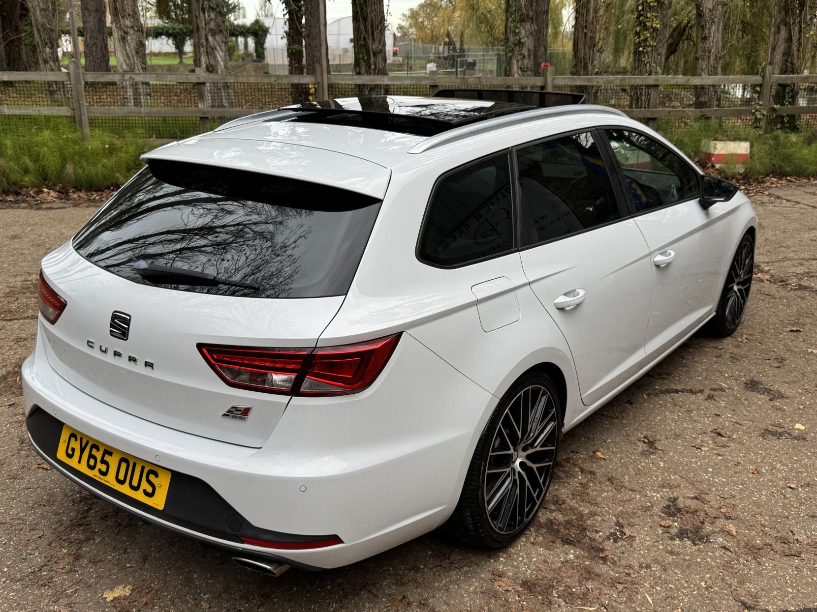 SEAT Leon 2.0 TSI Cupra 280 Sport Tourer 5dr Petrol Manual Euro 6 (s/s) (280 ps)