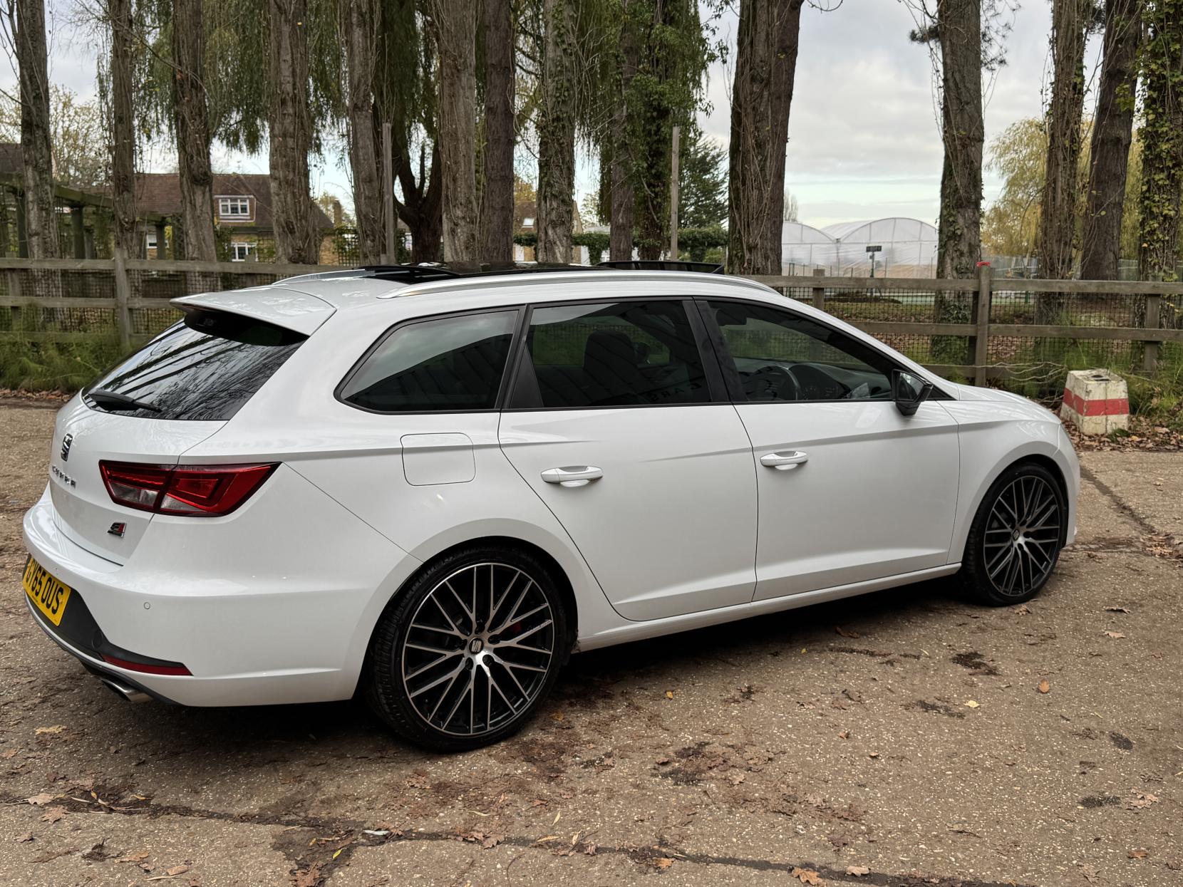 SEAT Leon 2.0 TSI Cupra 280 Sport Tourer 5dr Petrol Manual Euro 6 (s/s) (280 ps)