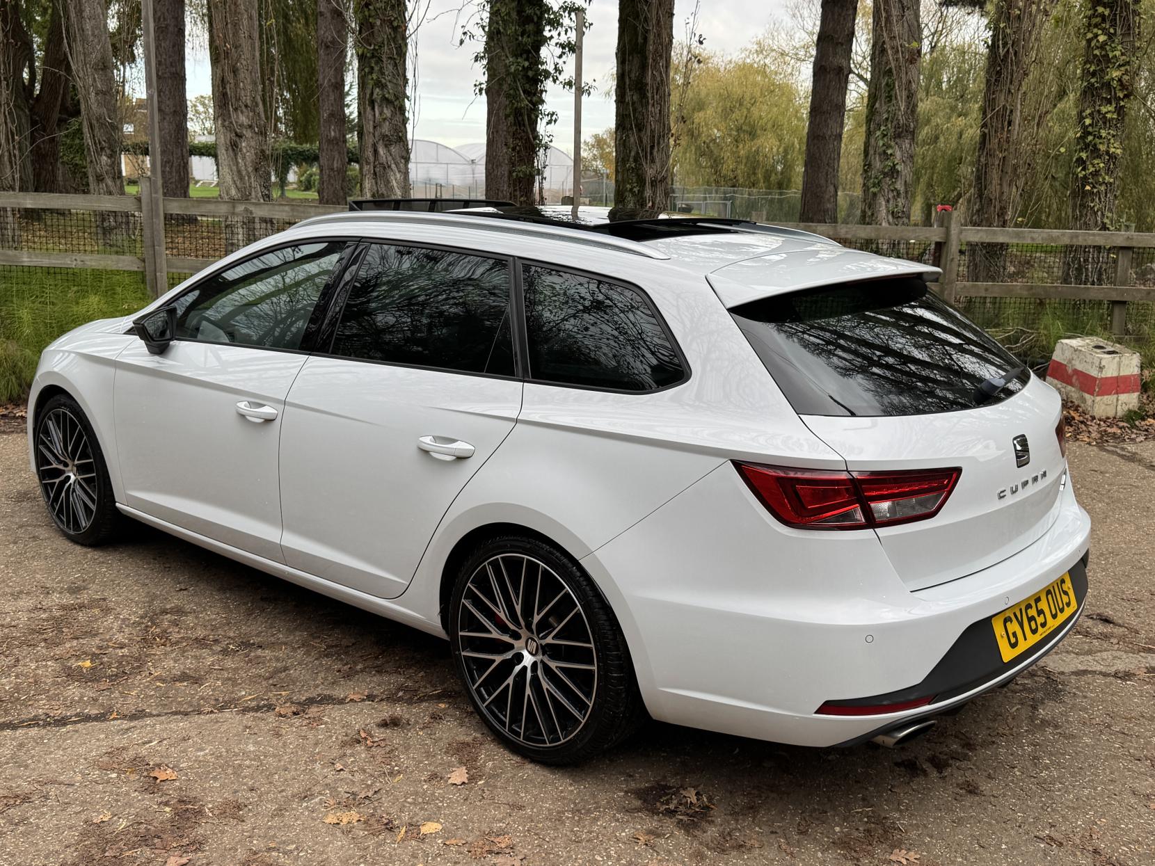 SEAT Leon 2.0 TSI Cupra 280 Sport Tourer 5dr Petrol Manual Euro 6 (s/s) (280 ps)