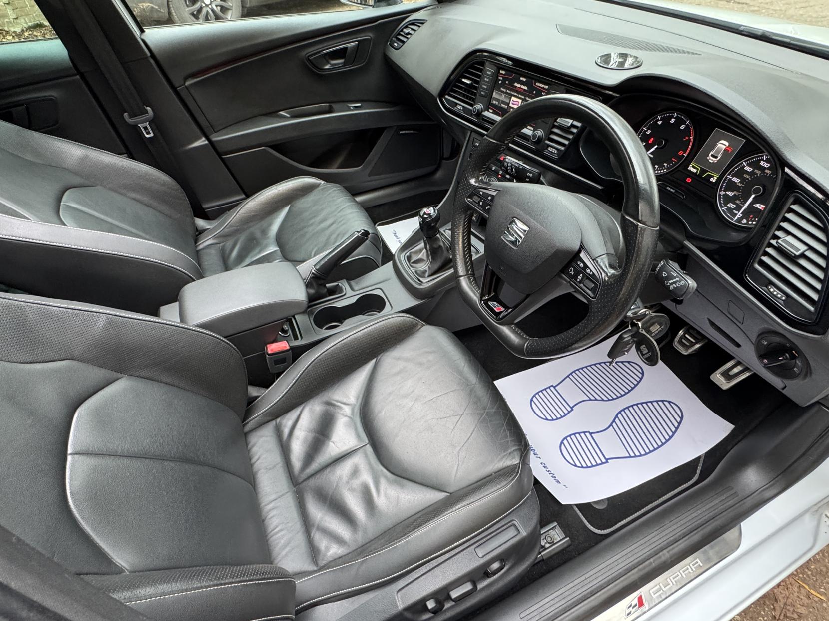 SEAT Leon 2.0 TSI Cupra 280 Sport Tourer 5dr Petrol Manual Euro 6 (s/s) (280 ps)