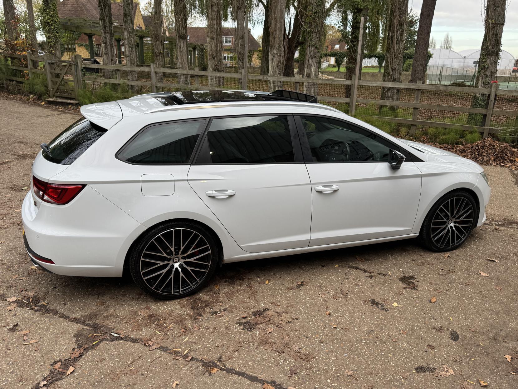 SEAT Leon 2.0 TSI Cupra 280 Sport Tourer 5dr Petrol Manual Euro 6 (s/s) (280 ps)