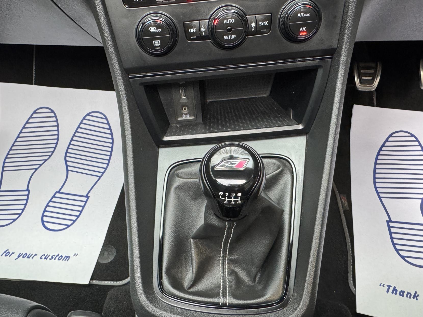 SEAT Leon 2.0 TSI Cupra 280 Sport Tourer 5dr Petrol Manual Euro 6 (s/s) (280 ps)