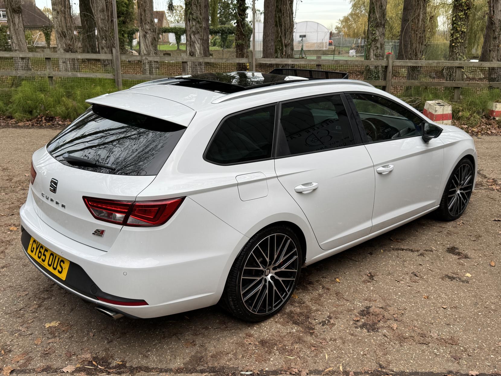 SEAT Leon 2.0 TSI Cupra 280 Sport Tourer 5dr Petrol Manual Euro 6 (s/s) (280 ps)