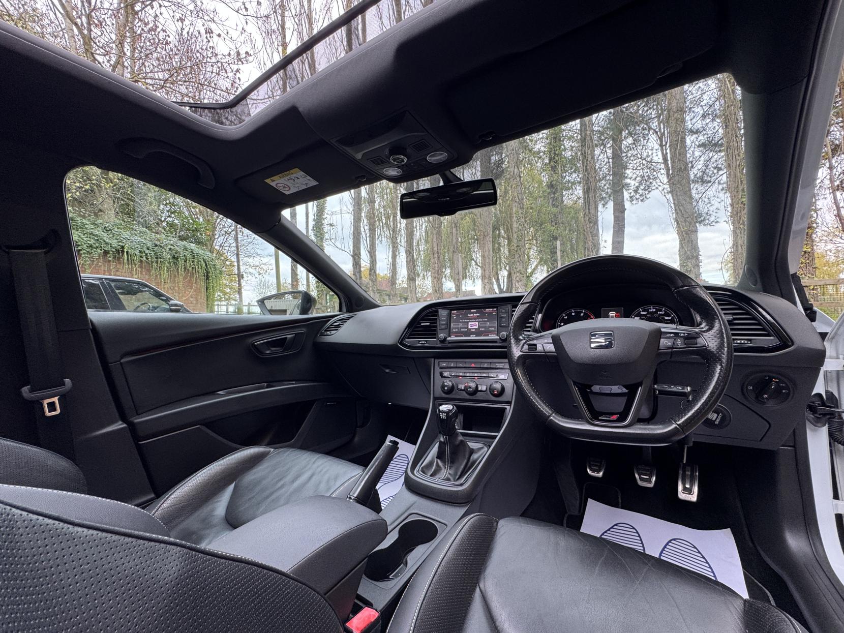 SEAT Leon 2.0 TSI Cupra 280 Sport Tourer 5dr Petrol Manual Euro 6 (s/s) (280 ps)