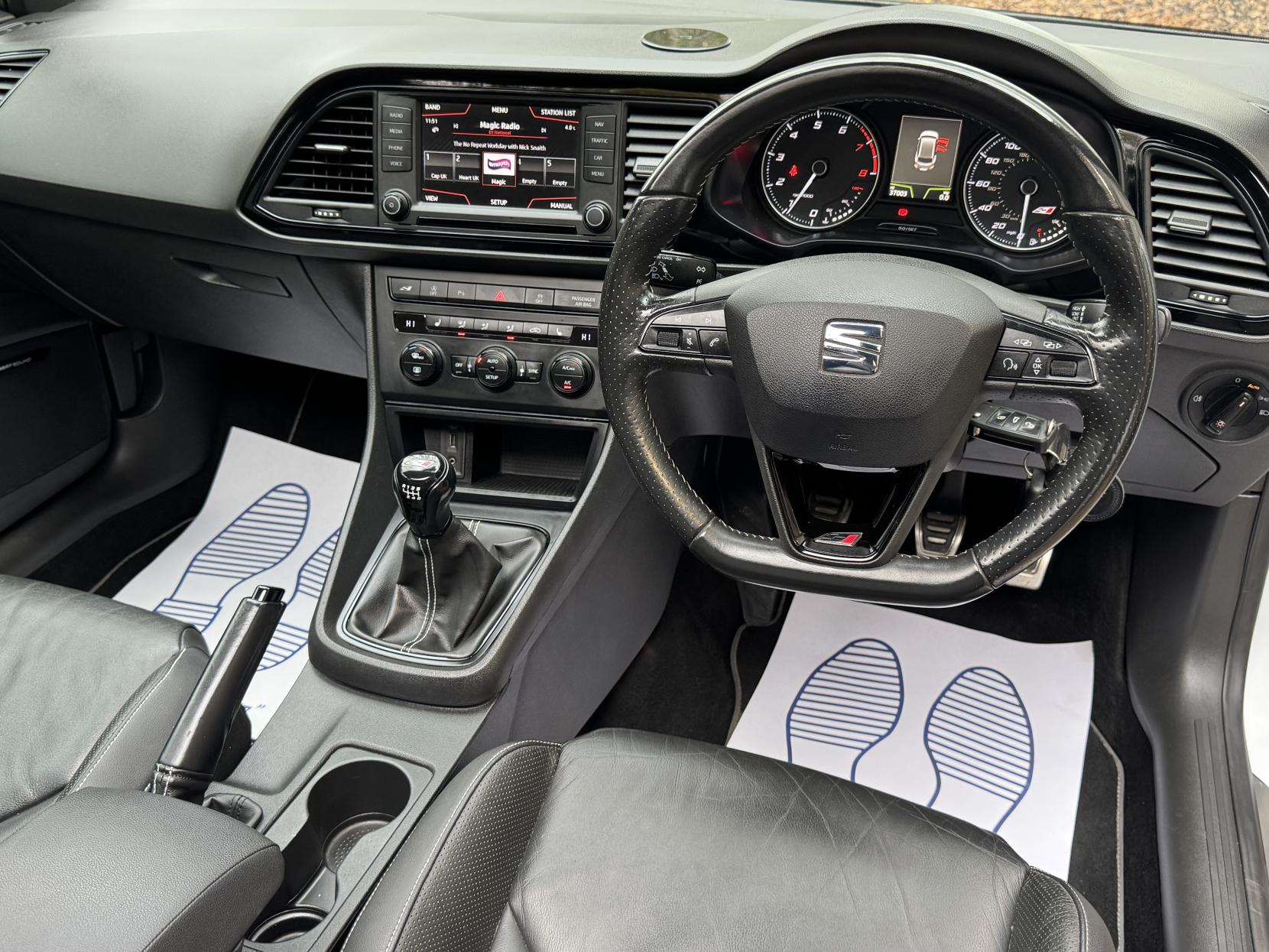 SEAT Leon 2.0 TSI Cupra 280 Sport Tourer 5dr Petrol Manual Euro 6 (s/s) (280 ps)