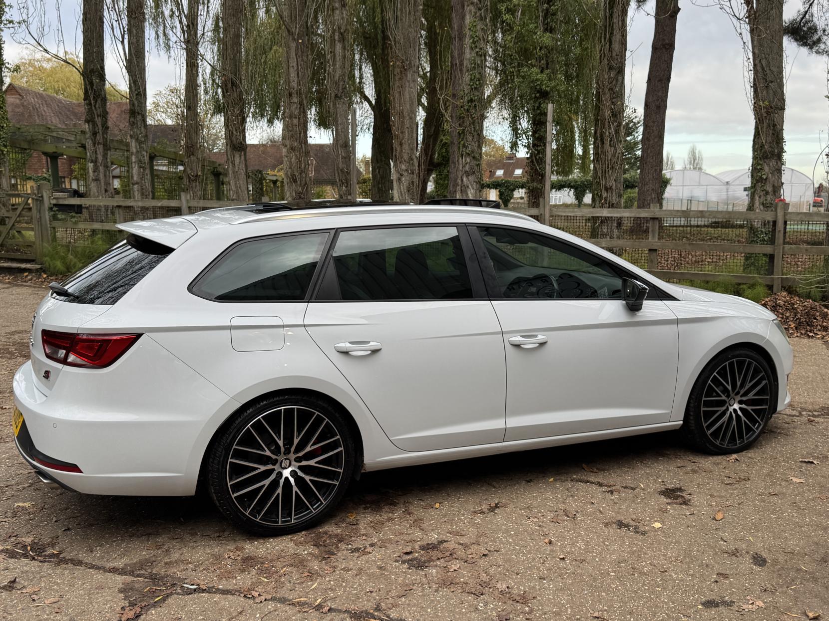 SEAT Leon 2.0 TSI Cupra 280 Sport Tourer 5dr Petrol Manual Euro 6 (s/s) (280 ps)