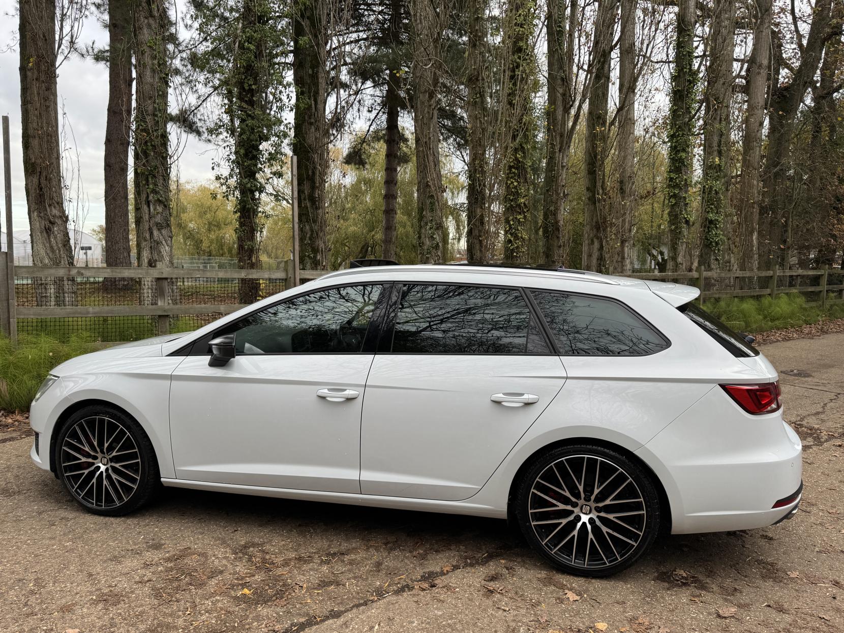 SEAT Leon 2.0 TSI Cupra 280 Sport Tourer 5dr Petrol Manual Euro 6 (s/s) (280 ps)