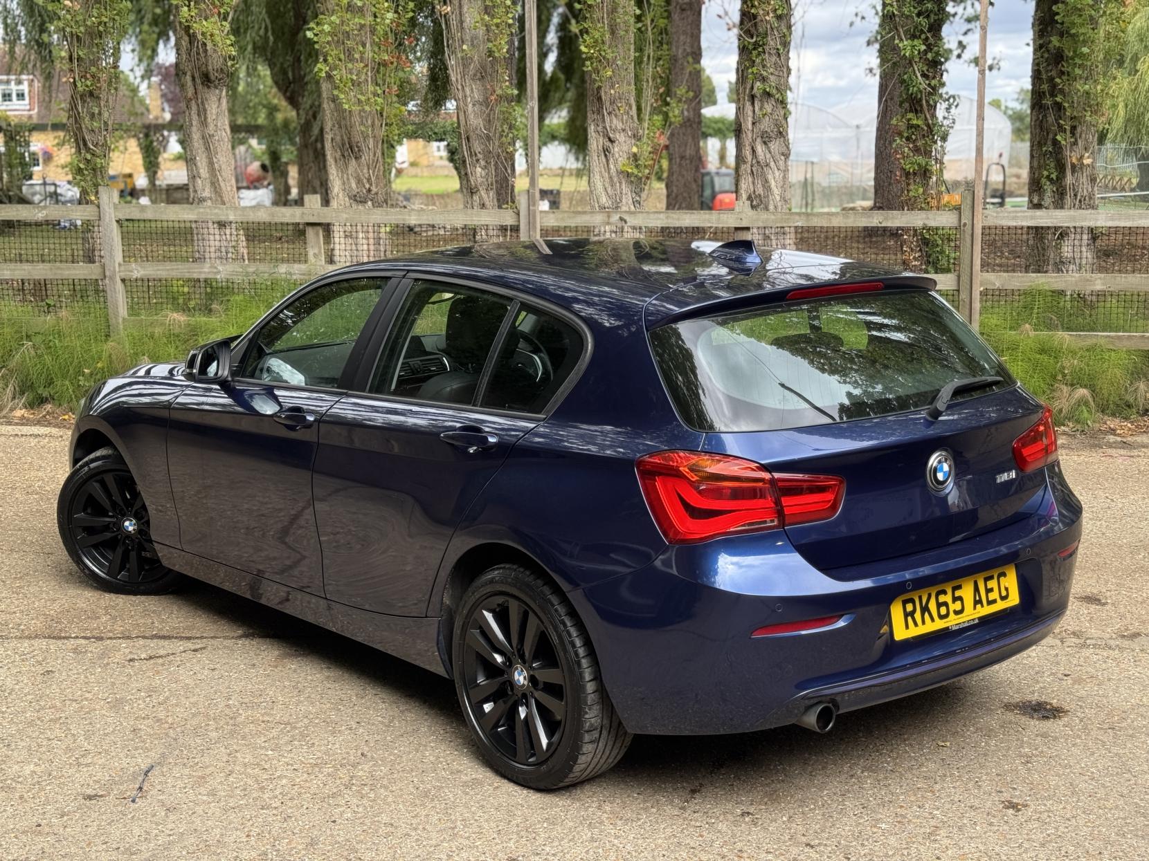 BMW 1 Series 1.5 118i Sport Hatchback 5dr Petrol Manual Euro 6 (s/s) (136 ps)