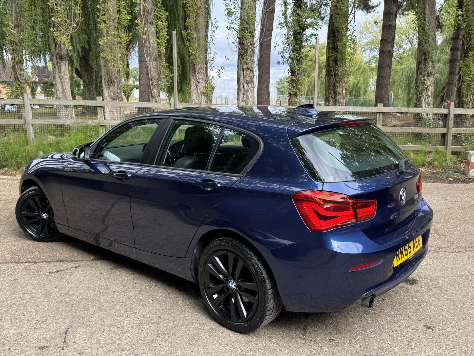 BMW 1 Series 1.5 118i Sport Hatchback 5dr Petrol Manual Euro 6 (s/s) (136 ps)