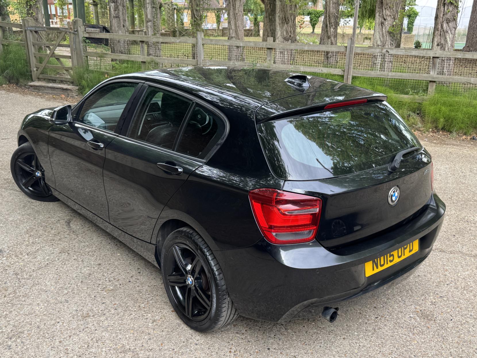 BMW 1 Series 1.6 116i Sport Hatchback 5dr Petrol Manual Euro 6 (s/s) (136 ps)