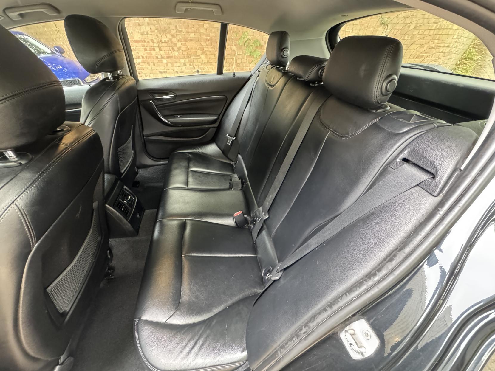BMW 1 Series 1.6 116i Sport Hatchback 5dr Petrol Manual Euro 6 (s/s) (136 ps)