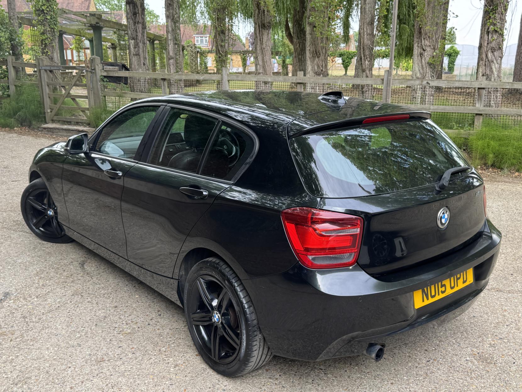 BMW 1 Series 1.6 116i Sport Hatchback 5dr Petrol Manual Euro 6 (s/s) (136 ps)