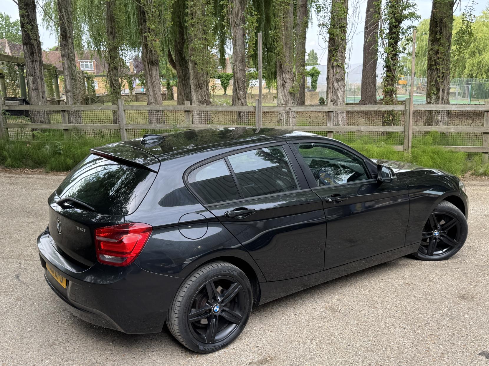 BMW 1 Series 1.6 116i Sport Hatchback 5dr Petrol Manual Euro 6 (s/s) (136 ps)