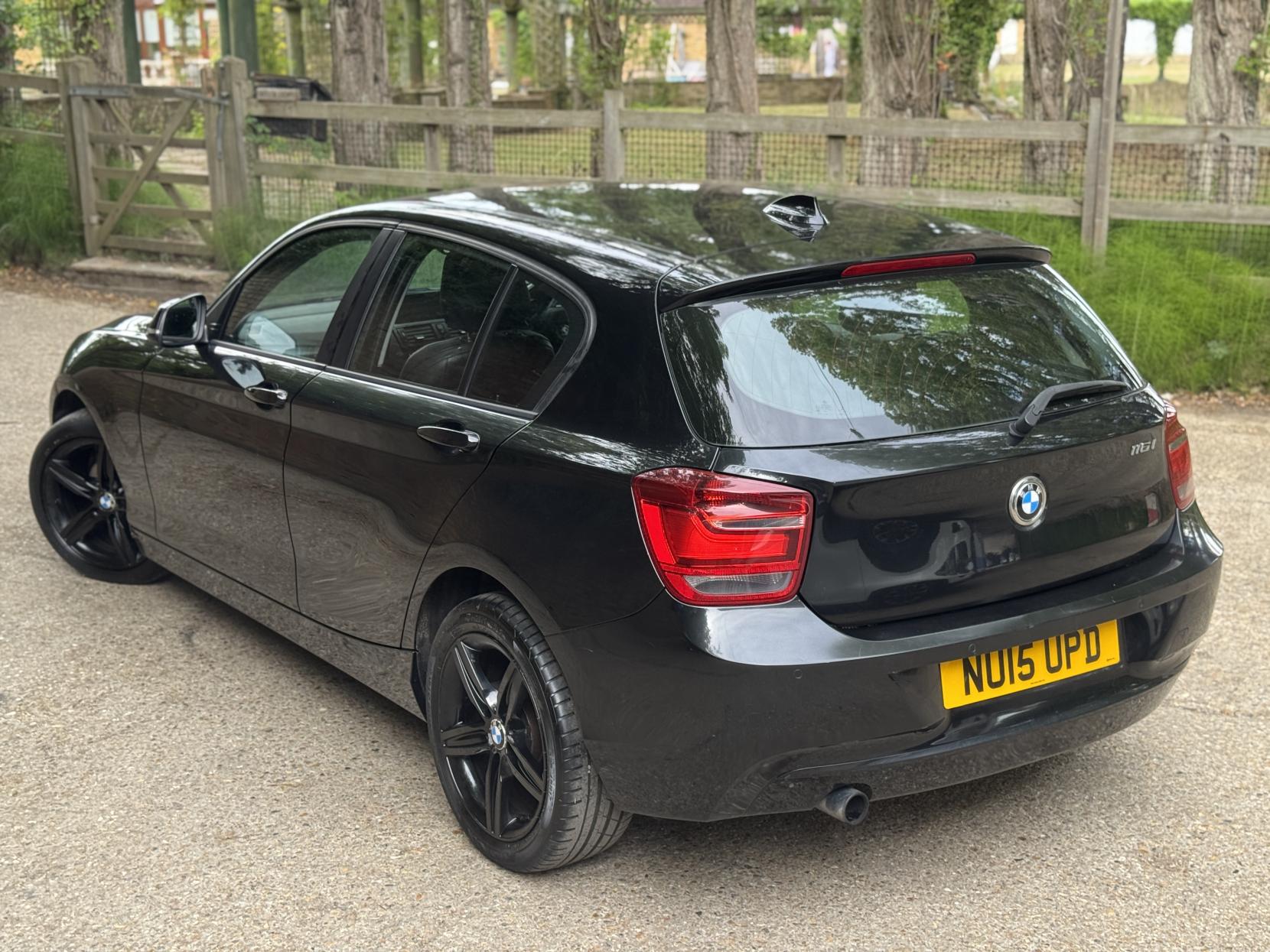 BMW 1 Series 1.6 116i Sport Hatchback 5dr Petrol Manual Euro 6 (s/s) (136 ps)