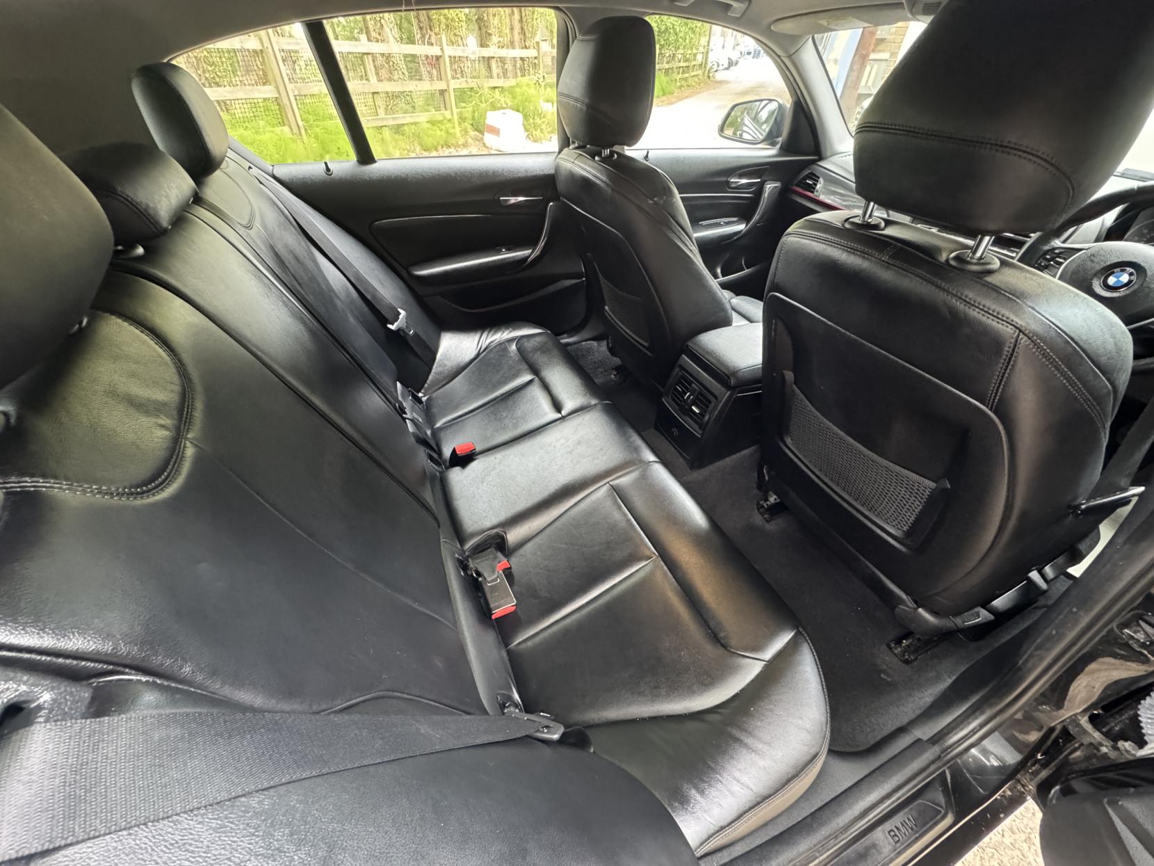 BMW 1 Series 1.6 116i Sport Hatchback 5dr Petrol Manual Euro 6 (s/s) (136 ps)