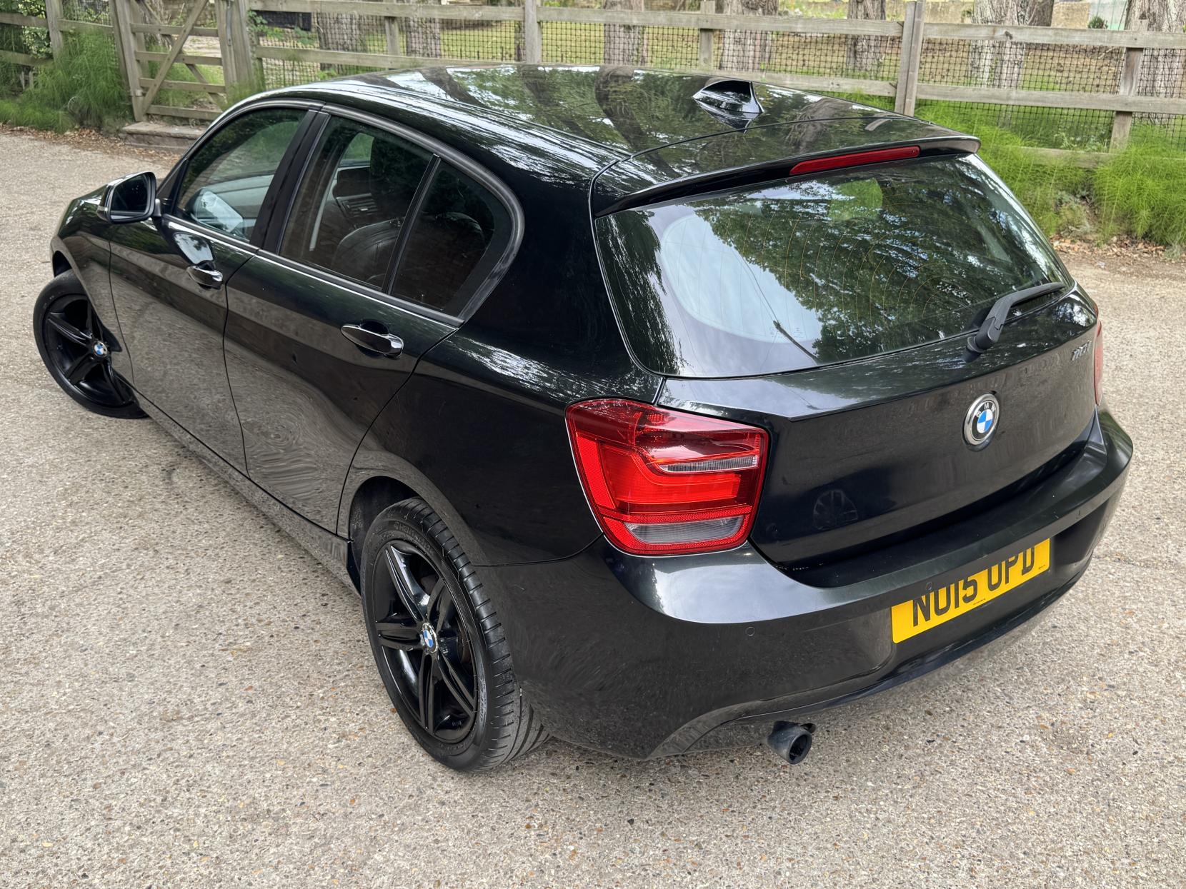 BMW 1 Series 1.6 116i Sport Hatchback 5dr Petrol Manual Euro 6 (s/s) (136 ps)