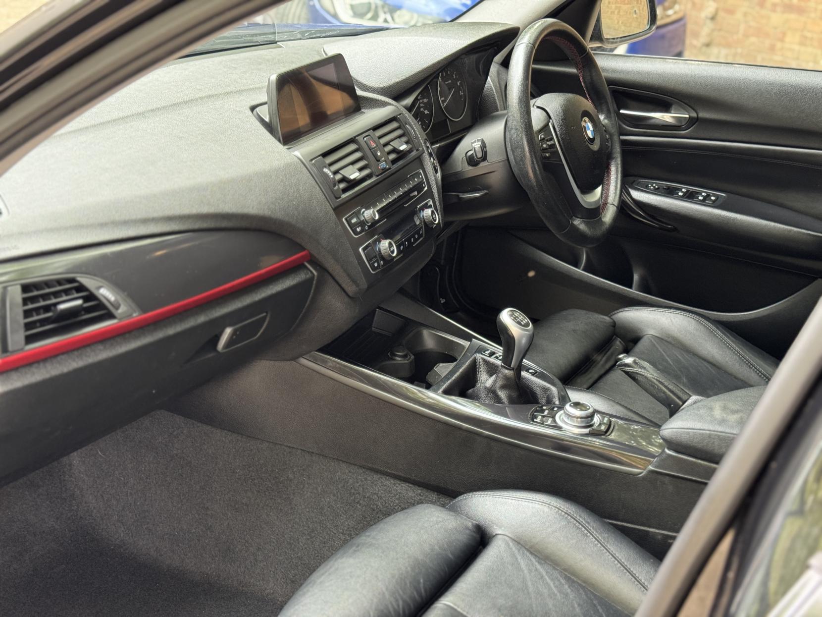 BMW 1 Series 1.6 116i Sport Hatchback 5dr Petrol Manual Euro 6 (s/s) (136 ps)