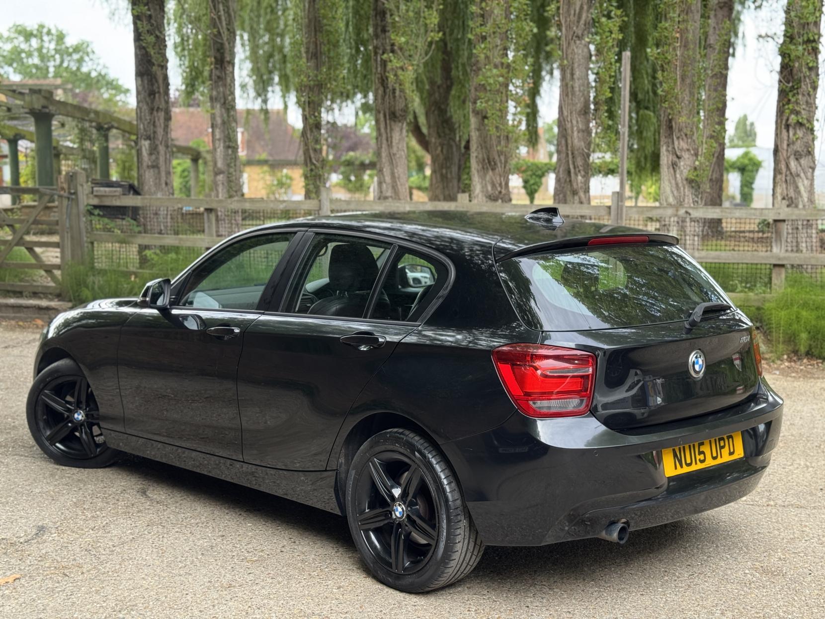 BMW 1 Series 1.6 116i Sport Hatchback 5dr Petrol Manual Euro 6 (s/s) (136 ps)
