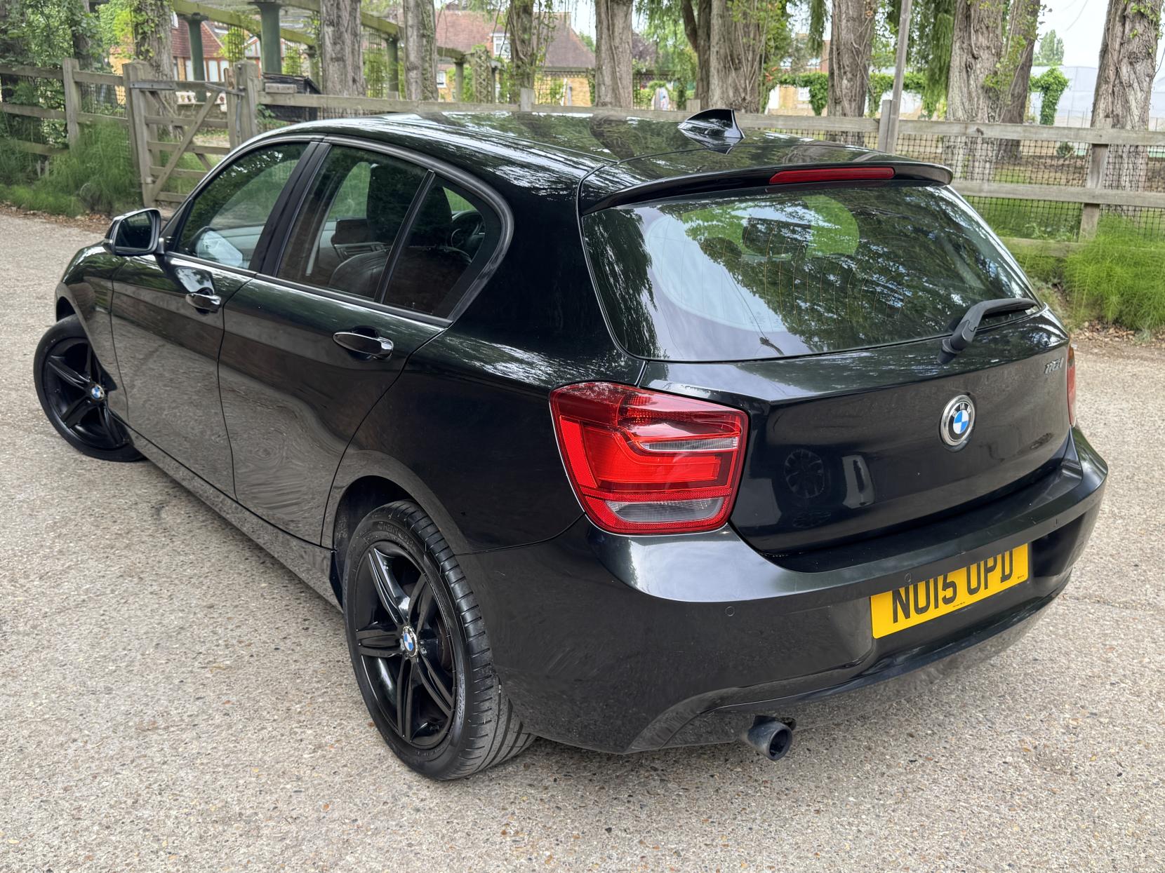 BMW 1 Series 1.6 116i Sport Hatchback 5dr Petrol Manual Euro 6 (s/s) (136 ps)