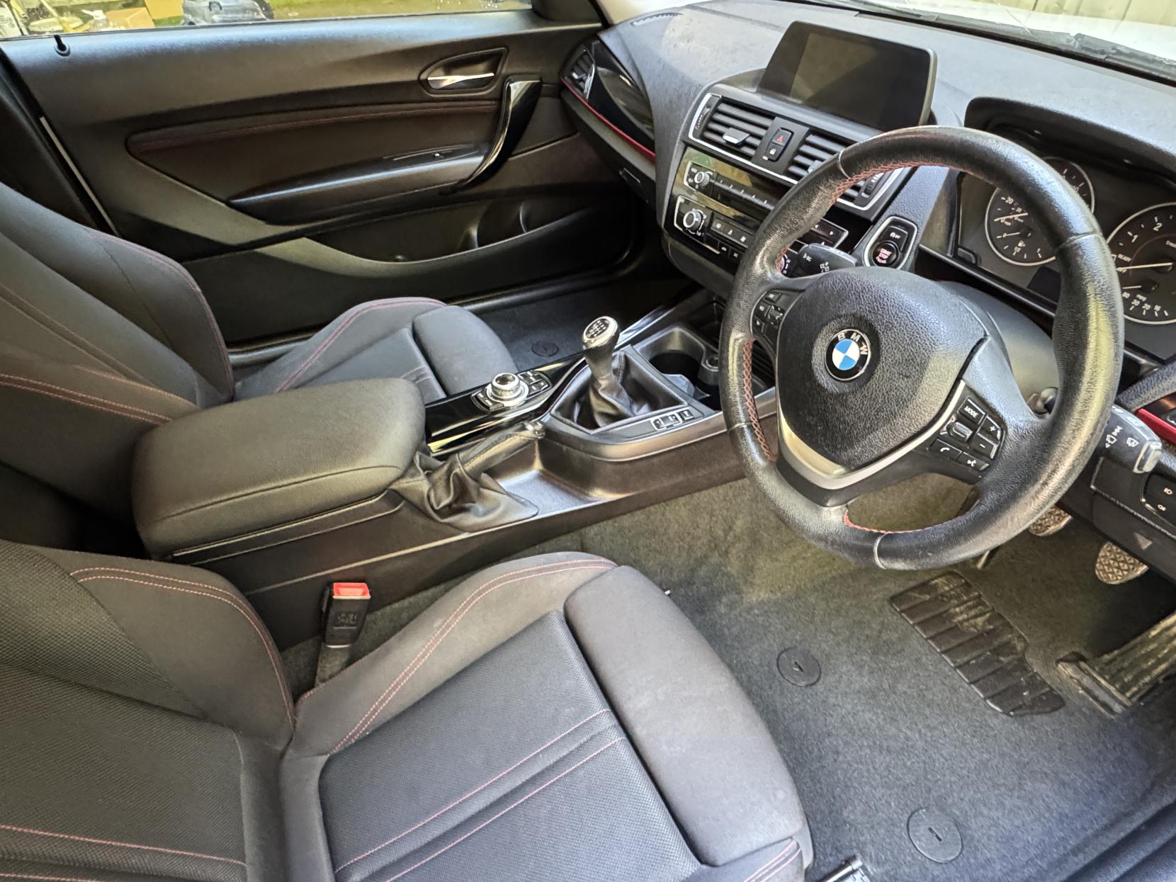 BMW 1 Series 1.5 118i Sport Hatchback 3dr Petrol Manual Euro 6 (s/s) (136 ps)