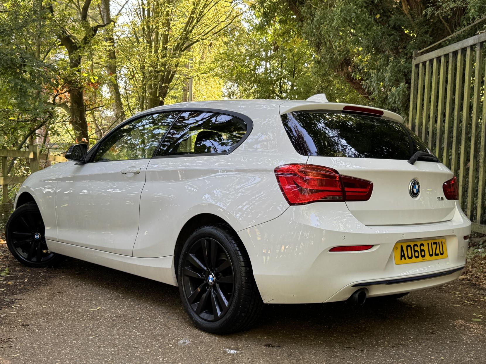 BMW 1 Series 1.5 118i Sport Hatchback 3dr Petrol Manual Euro 6 (s/s) (136 ps)